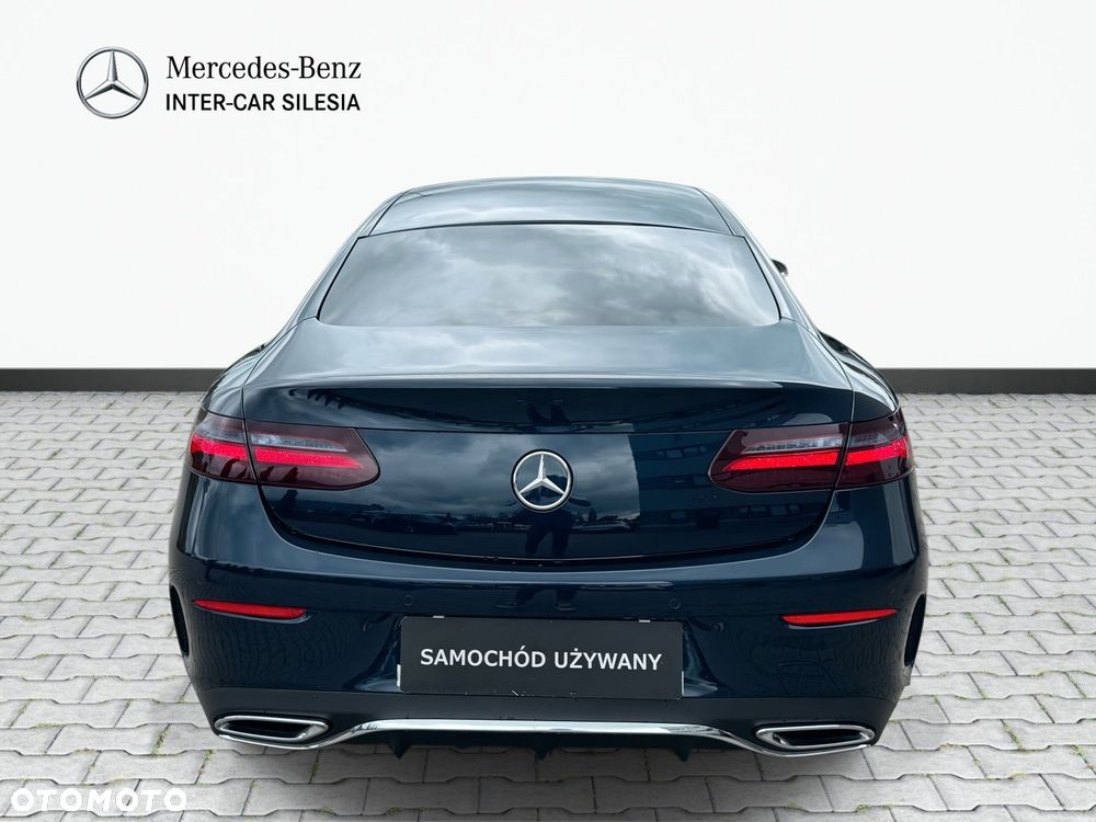 Mercedes-Benz Klasa E - 7