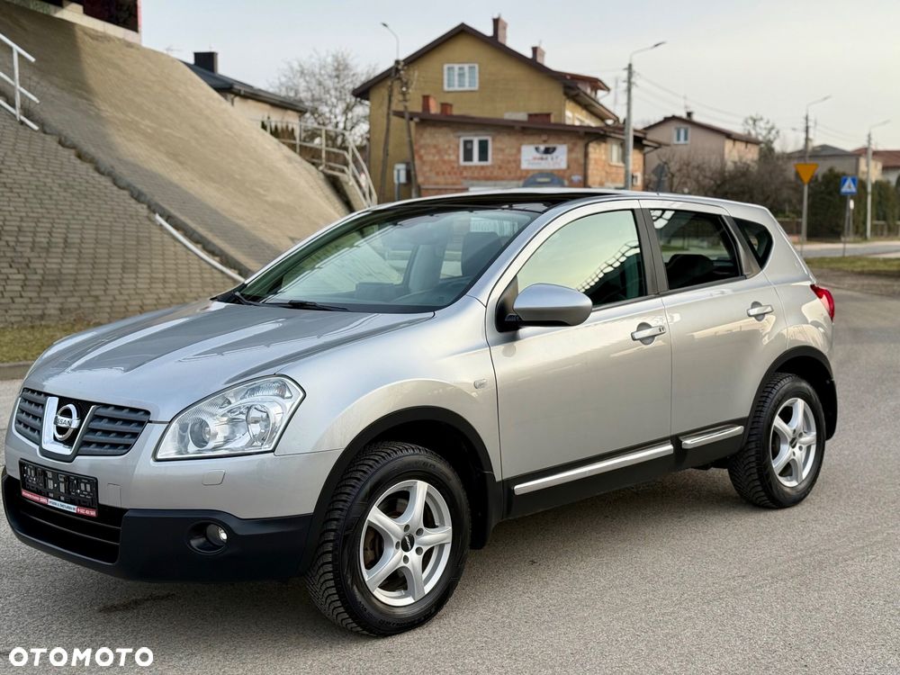 Nissan Qashqai 2.0 CVT tekna - 17