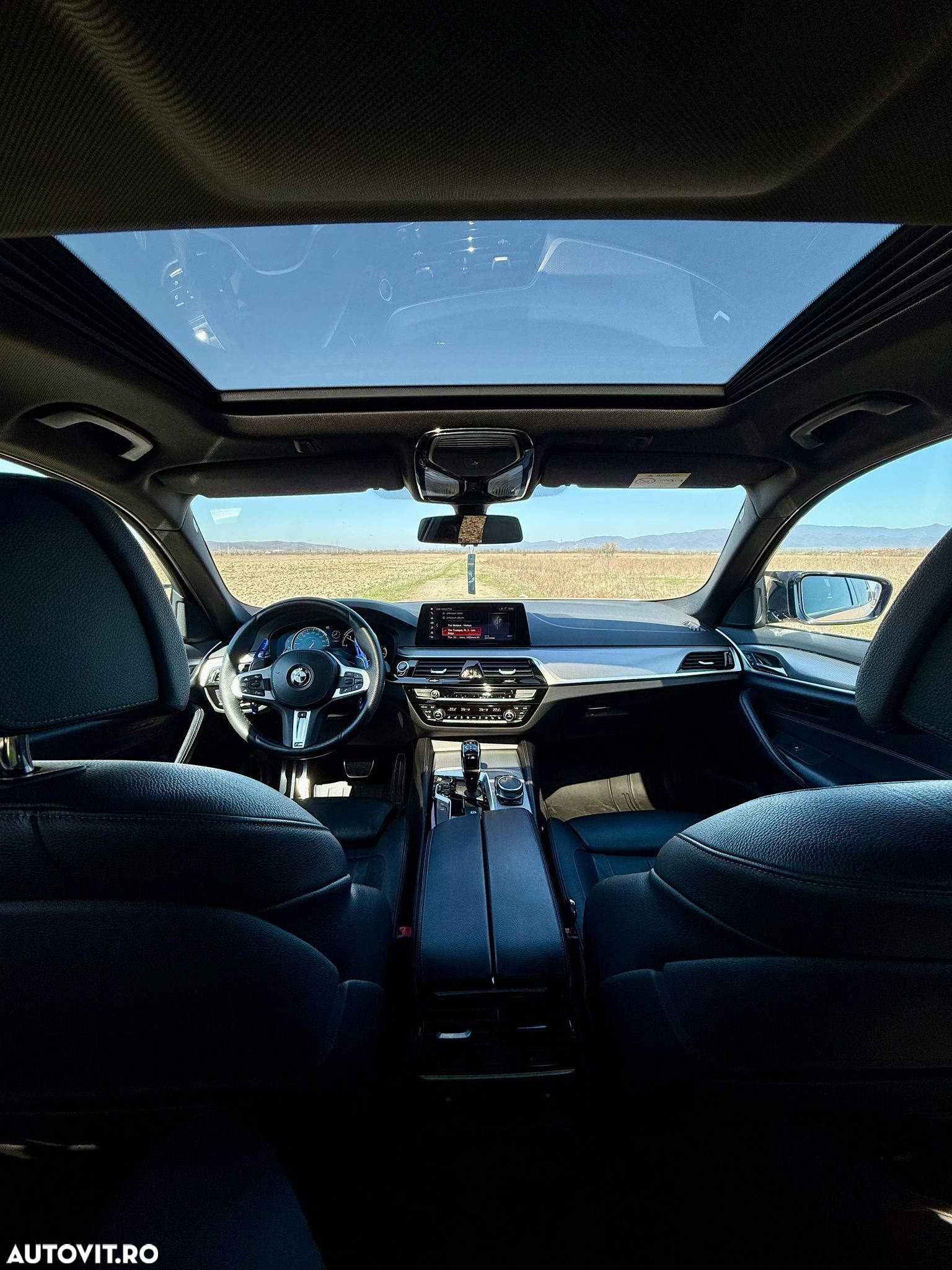 BMW Seria 5 520d AT - 14