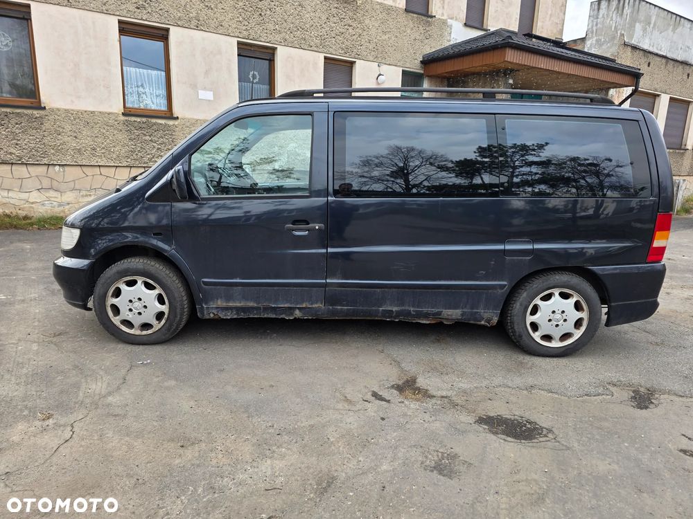 Mercedes-Benz Vito - 9