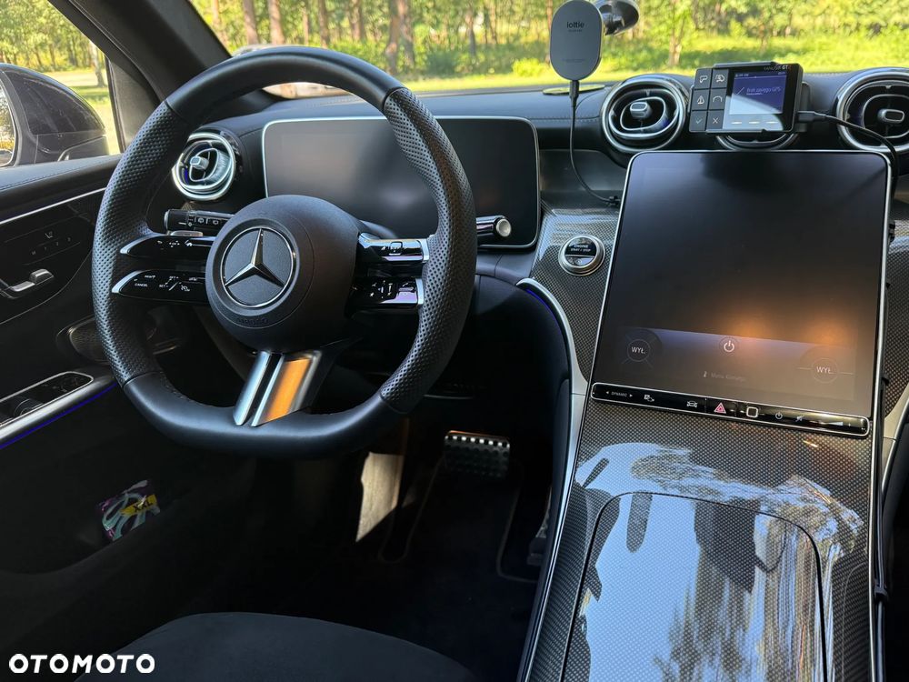 Mercedes-Benz GLC 300 d mHEV 4-Matic AMG Line - 11