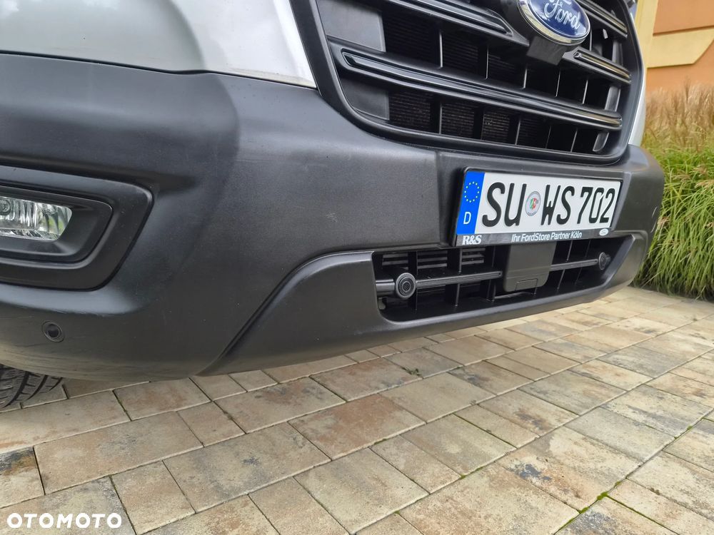 Ford FORD TRANSIT 170 MAX BRYGADÓWKA SPROWADZAONY KLIMA 3500KG HAK - 35