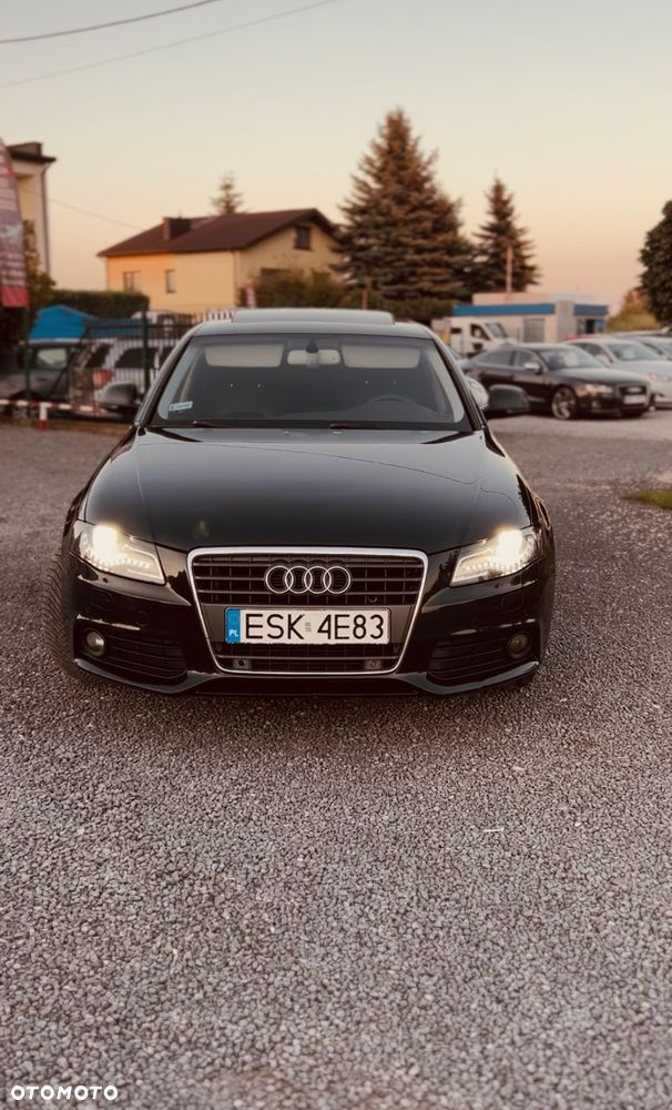 Audi A4 Limousine - 2