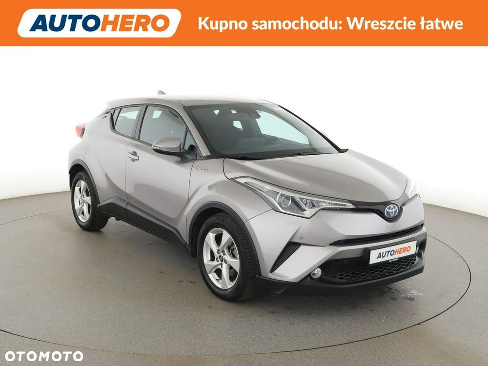 Toyota C-HR 1.8 Hybrid Comfort - 11
