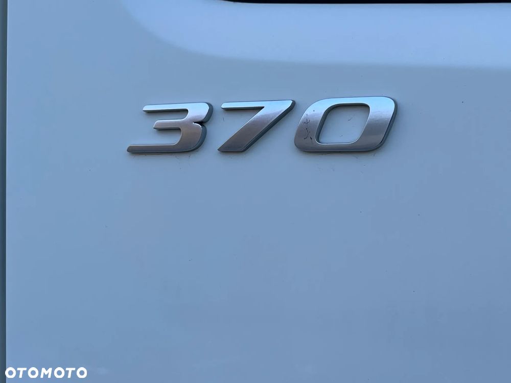 DAF DAF CF 370 / CHŁODNIA-THERMO KING T-800R / 6x2 / CHEREAU 22ep - 9,1m / 2017/ ZADBANY/ AUTOMAT / EURO 6 - 15