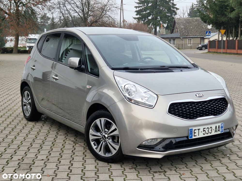 Kia Venga - 2