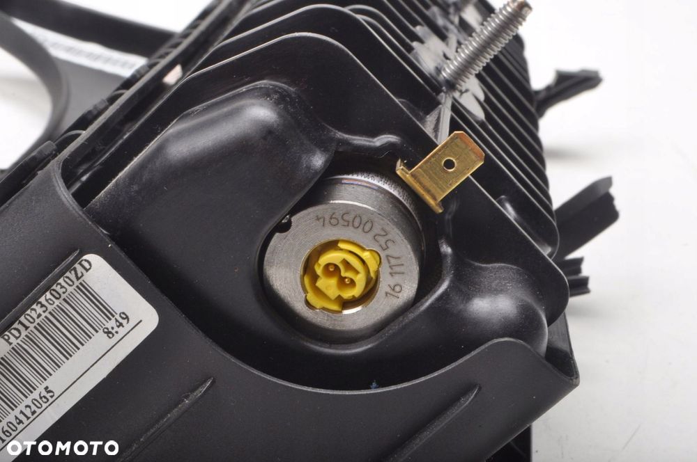 CITROEN C5 III LIFT PODUSZKA KOLANOWA 98029750ZD - 4