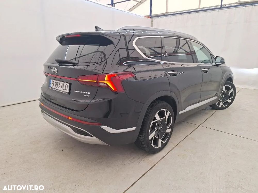 Hyundai Santa Fe - 2
