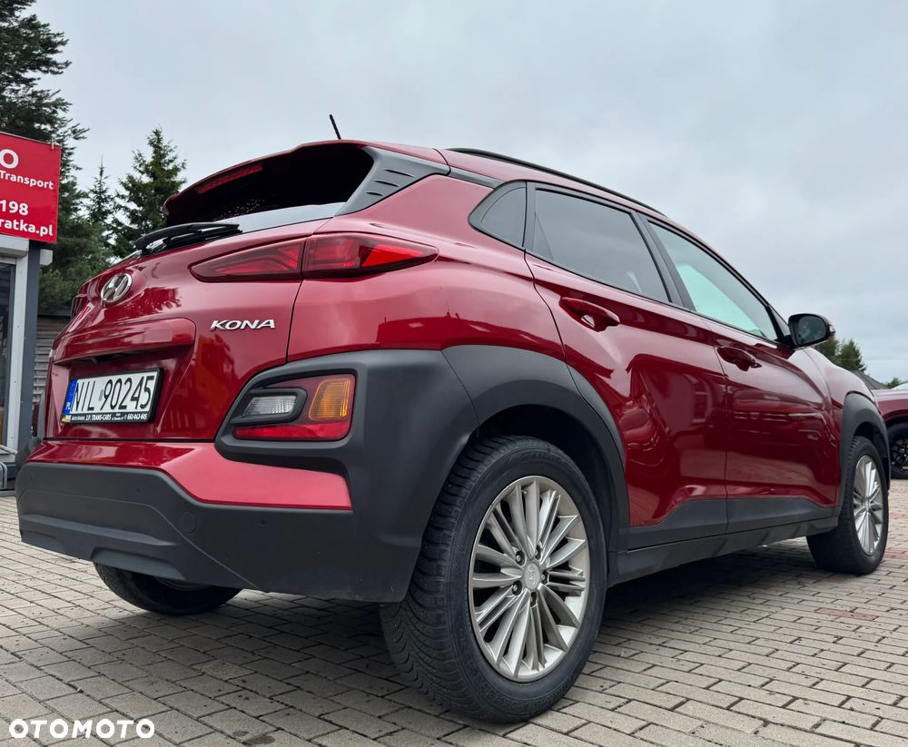 Hyundai Kona - 8