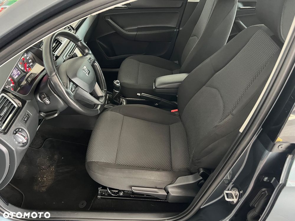 Seat Toledo 1.2 TSI Reference - 15