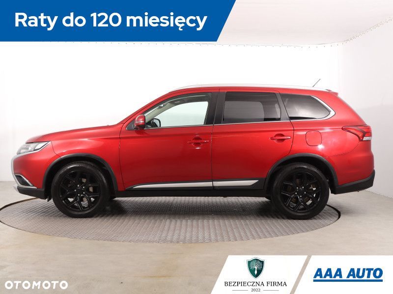 Mitsubishi Outlander - 3
