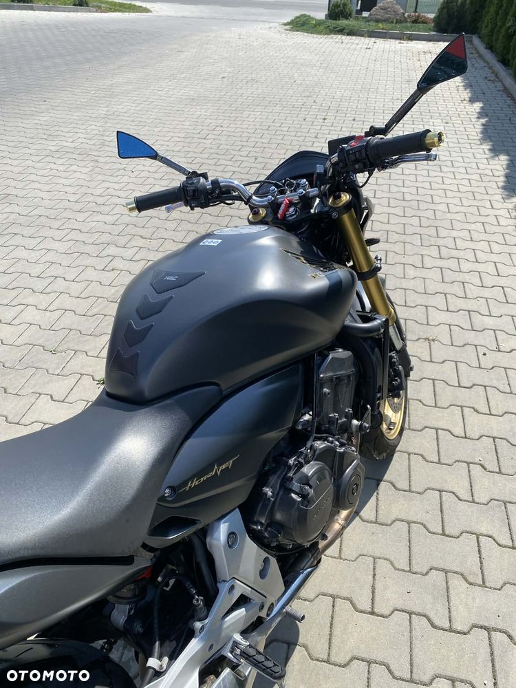 Honda Hornet - 5