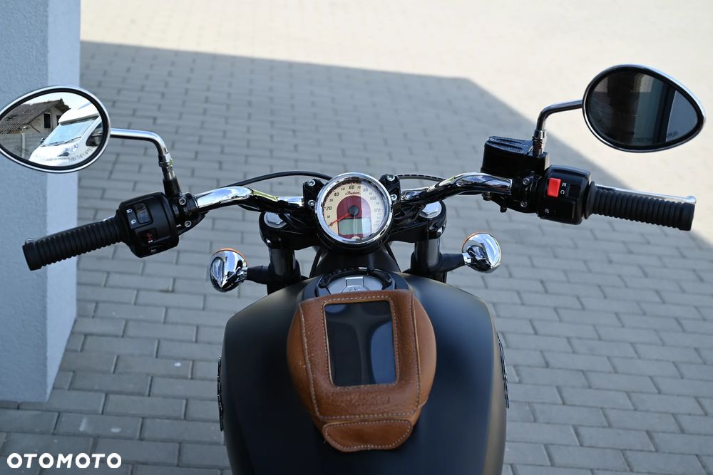 Indian Scout - 6