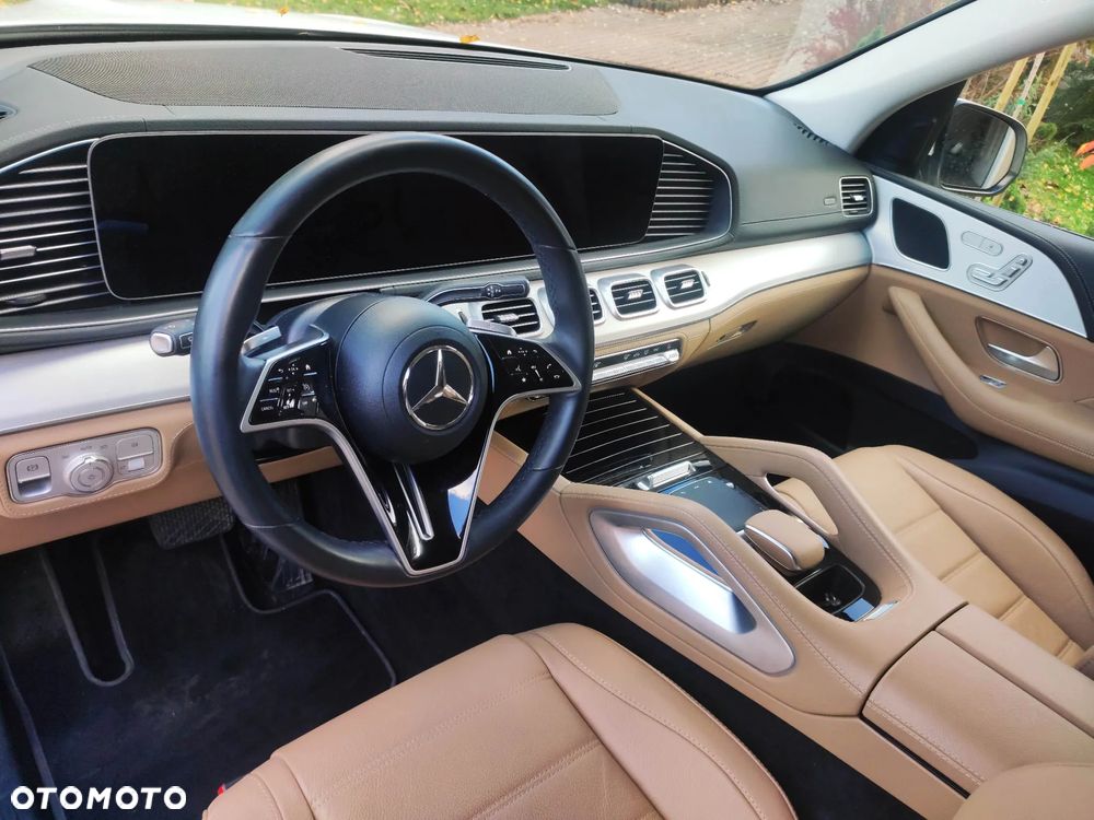 Mercedes-Benz GLE 300 d 4-Matic - 11