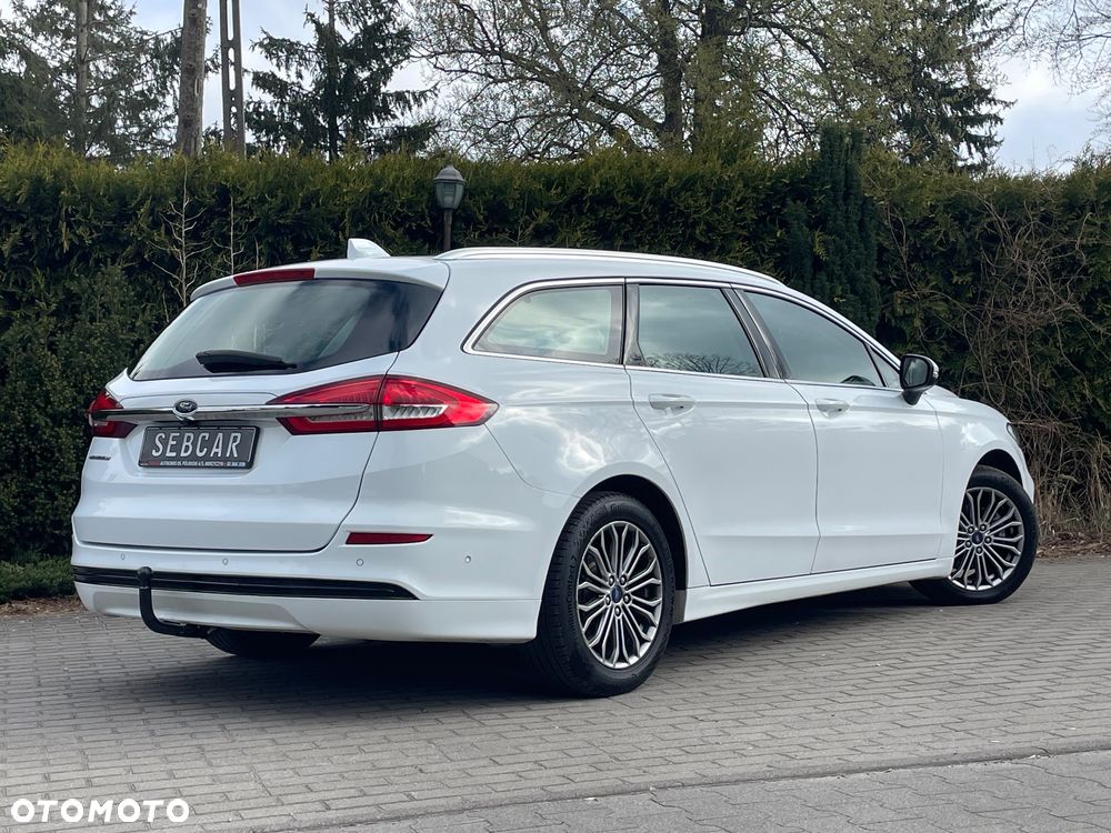 Ford Mondeo 2.0 TDCi Titanium - 4