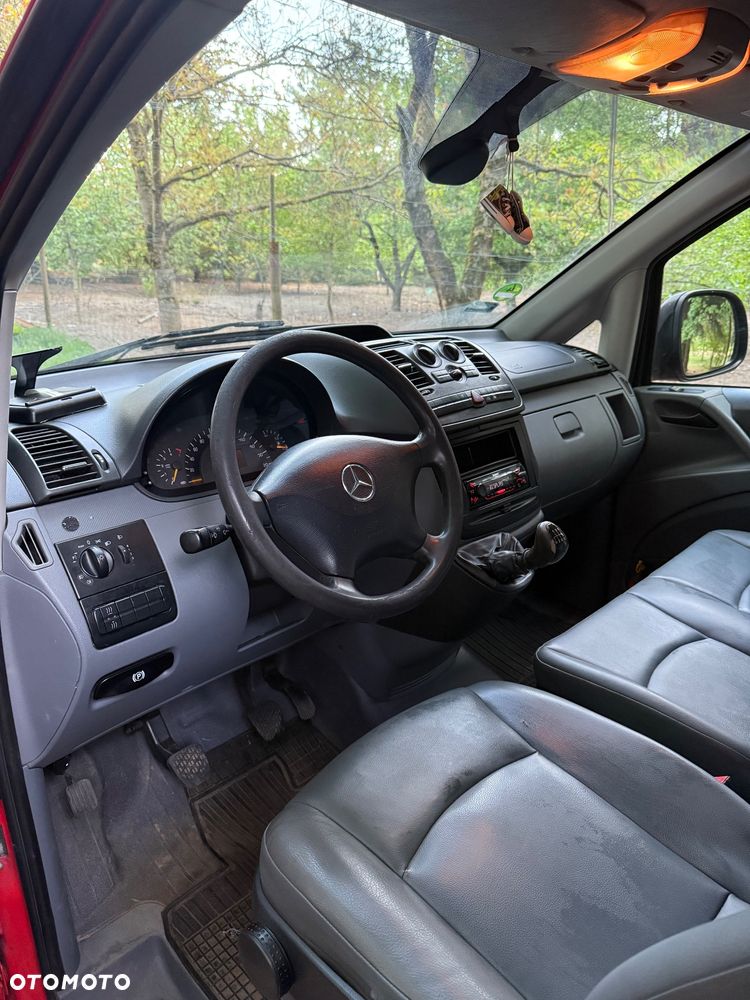 Mercedes-Benz Vito 2.2 CDI - 15