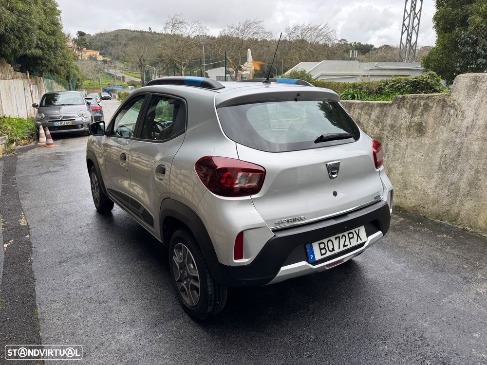 Dacia Spring Comfort - 4