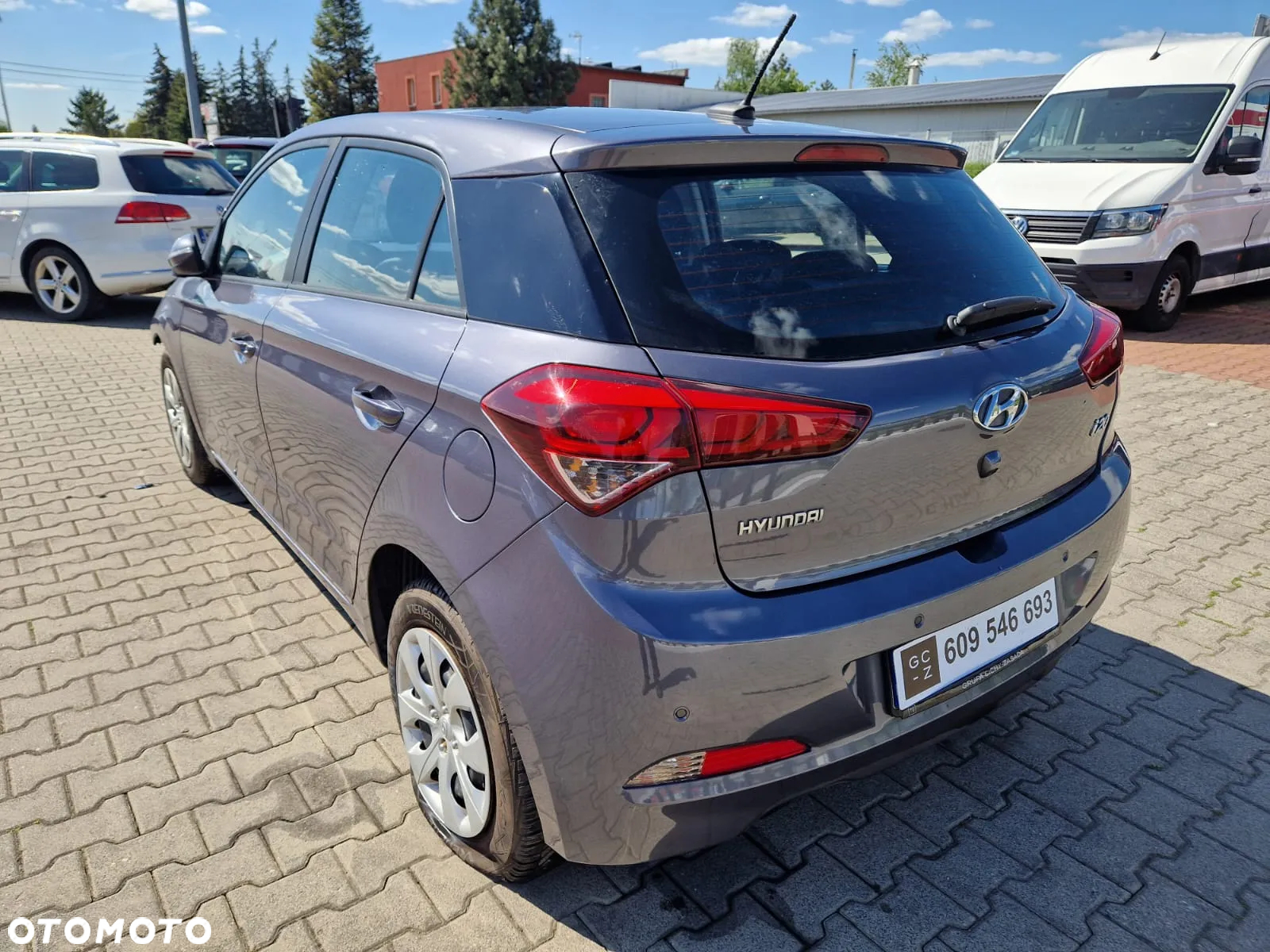 Hyundai i20 1.0 T-GDI BlueDrive Comfort - 3