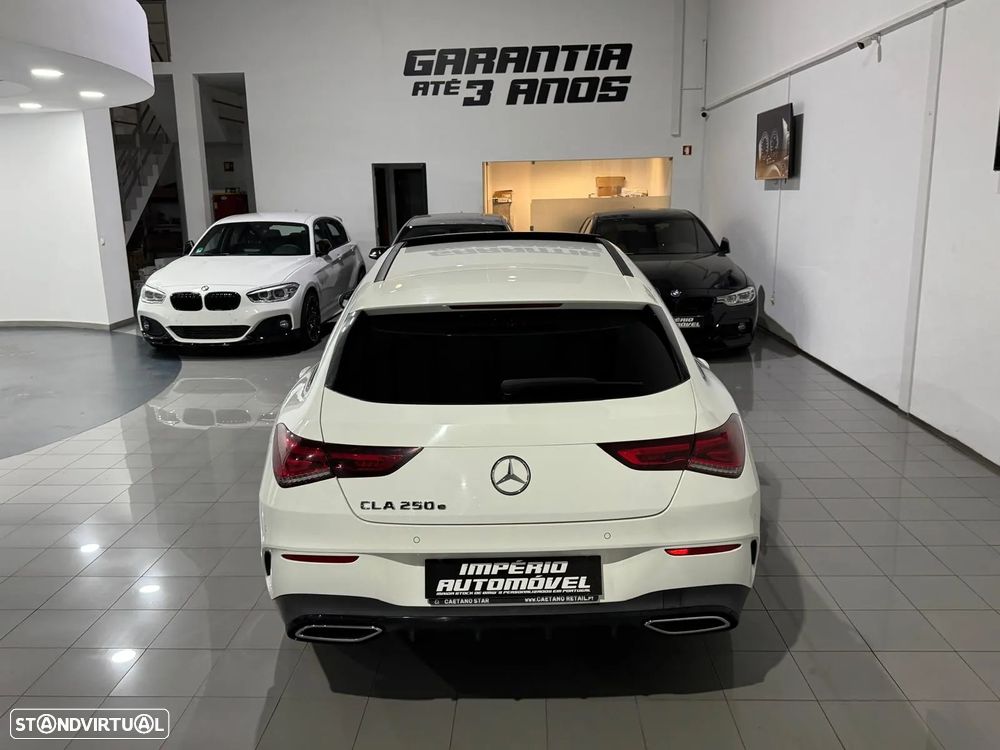 Mercedes-Benz A 250 e AMG Line - 7