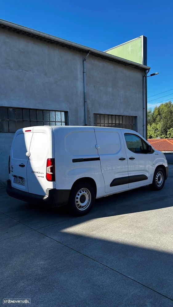 Toyota Proace city eletric 50 kWh L2 - 2