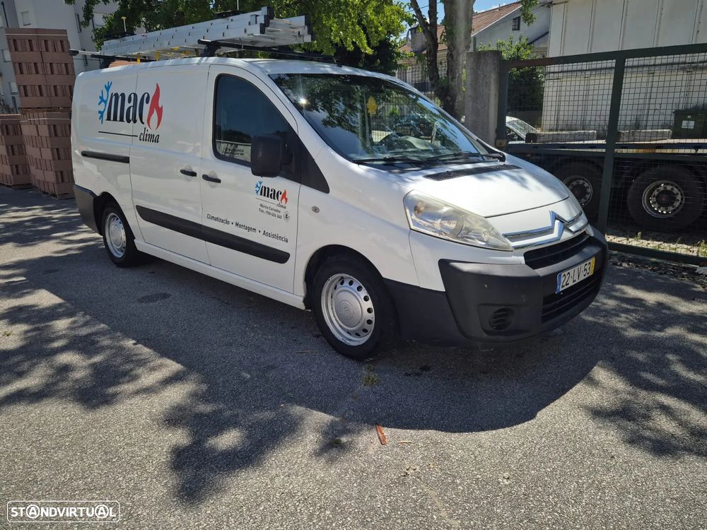 Citroën JUMPY - 1