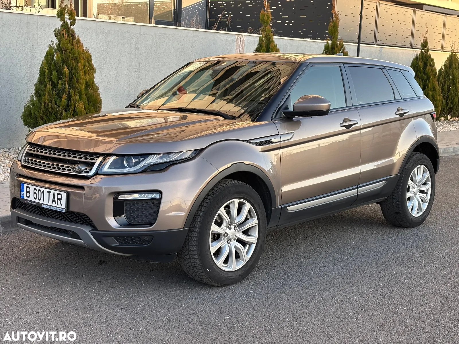 Land Rover Range Rover Evoque - 3