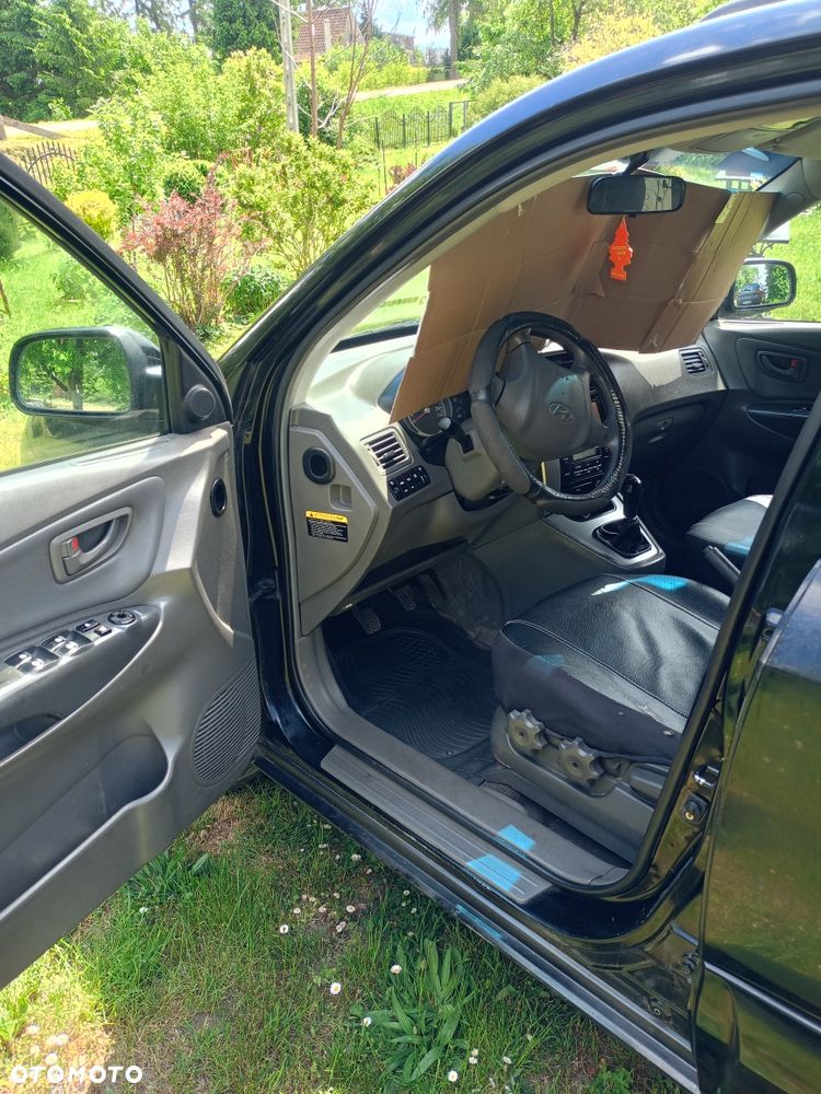Hyundai Tucson - 4