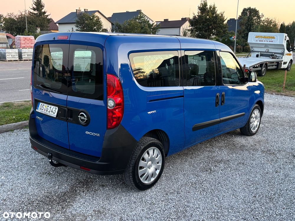 Opel Combo - 22