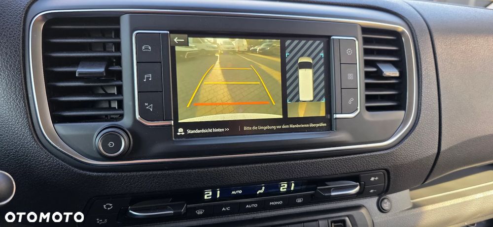 Opel Vivaro 2.0 177KM AUTOMAT 8-biegów - 16