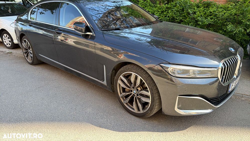 BMW Seria 7 - 22