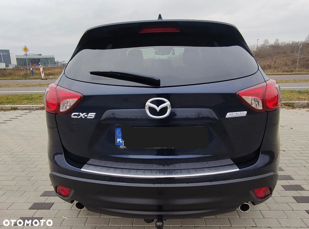 Mazda CX-5 2.2 D Skyenergy - 4