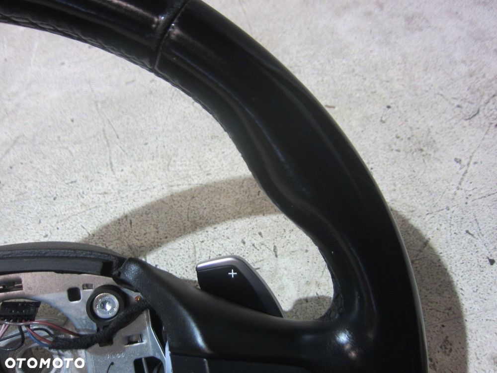 BMW X3 F25 F26 SKÓRZANA KIEROWNICA WIBRACJE SKÓRA ŁOPATKI M-PAKIET 7848528 - 6