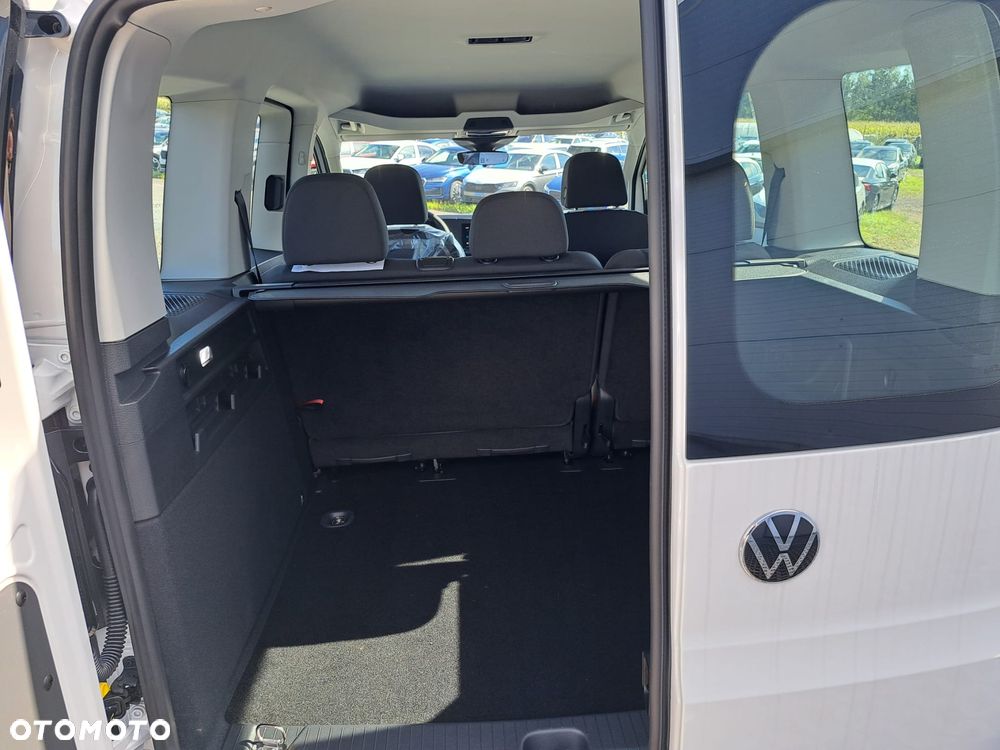 Volkswagen Caddy 2.0 TDI - 10