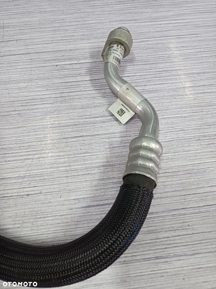 BMW F40 F45 MINI F56 F60 Przewód klimatyzacji  6834659 / 9209723 - 3
