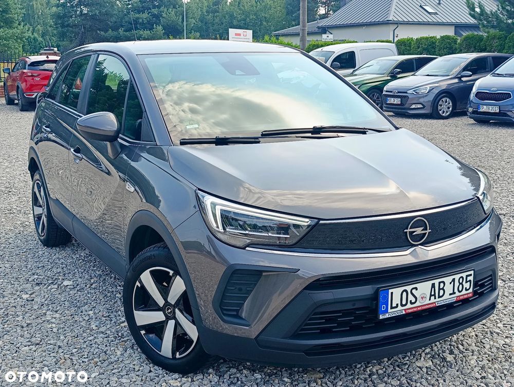 Opel Crossland 1.2 Business Edition - 3
