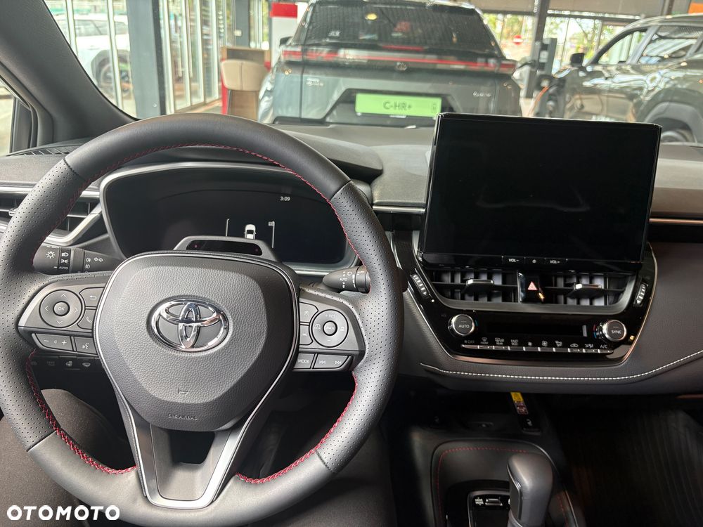 Toyota Corolla 1.8 Hybrid GR Sport - 12