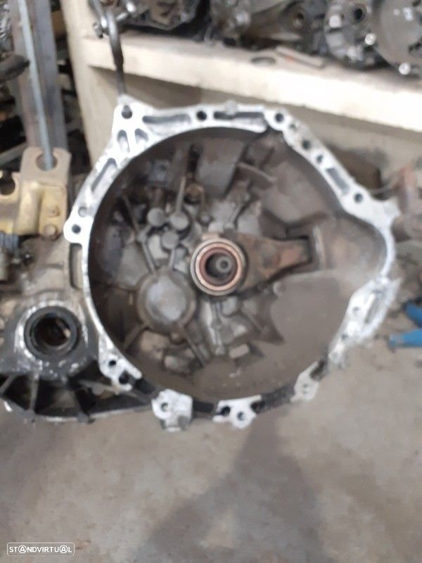 Caixa De Velocidades Manual Toyota Yaris (_P1_) - 1