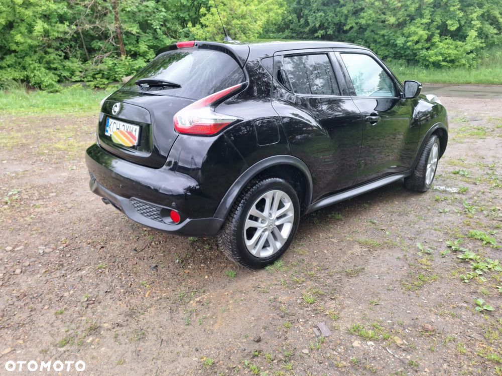 Nissan Juke 1.2 DIG-T Acenta EU6 - 21