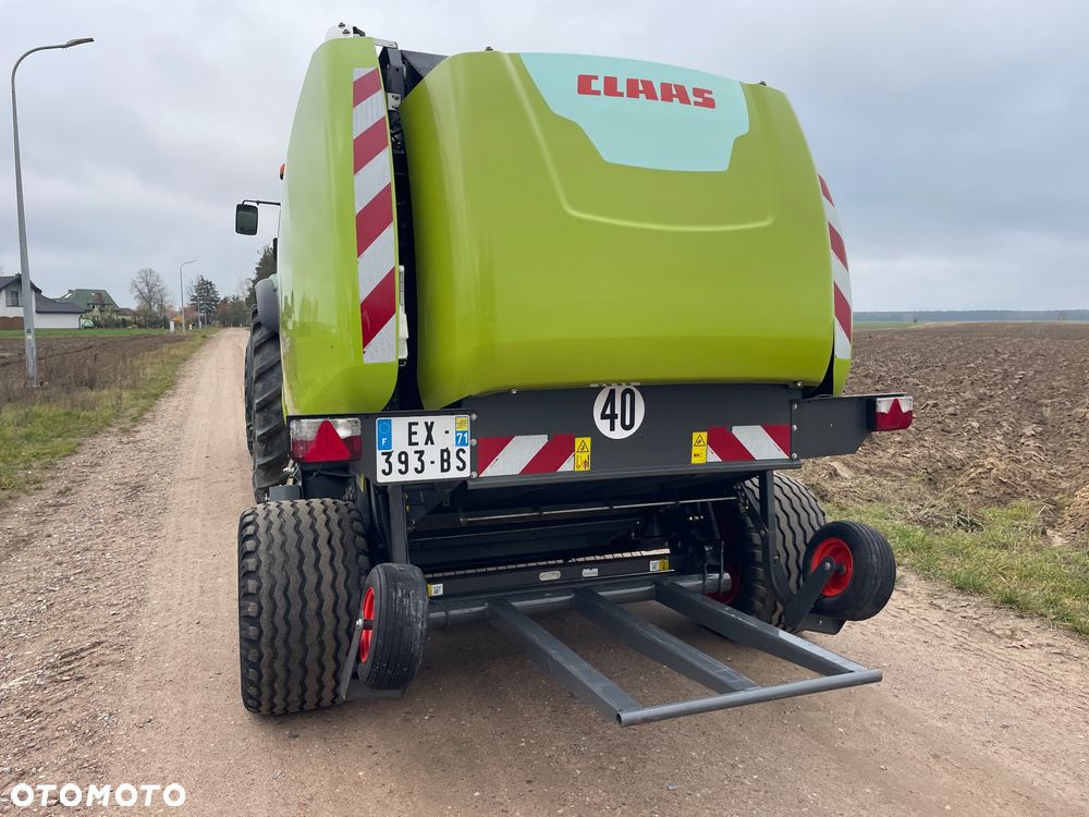 Claas Variant 460 RF - 5