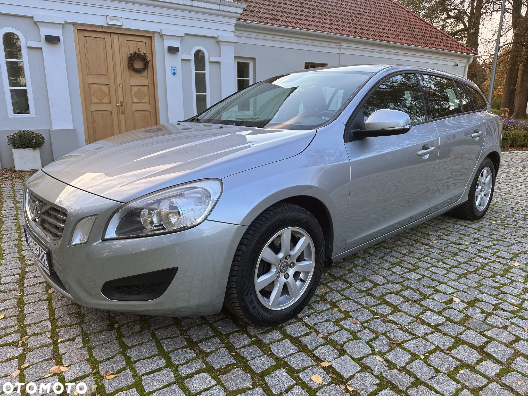 Volvo V60 - 1