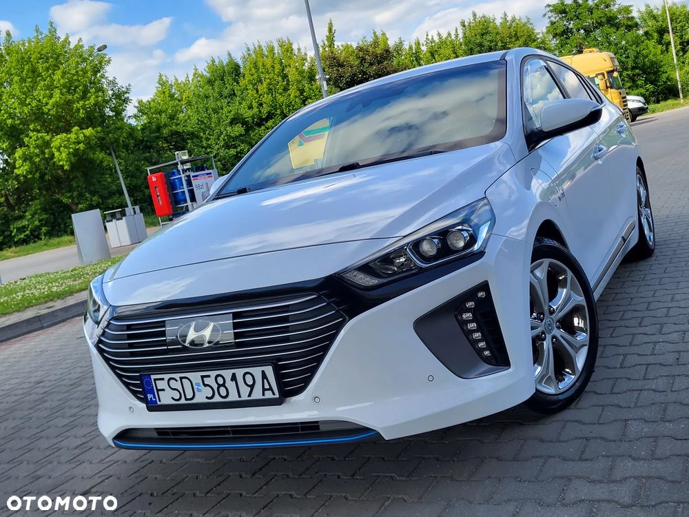 Hyundai IONIQ Plug-in hybrid Platinum - 39