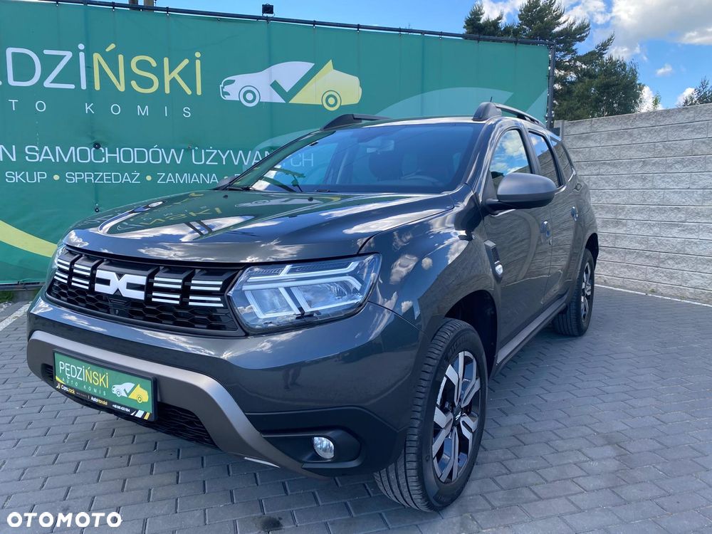 Dacia Duster Blue dCi 115 2WD Comfort - 1