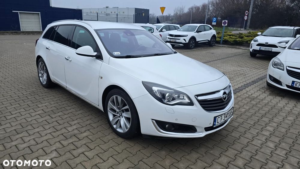 Opel Insignia CT 2.0 CDTI Elite S&S - 4