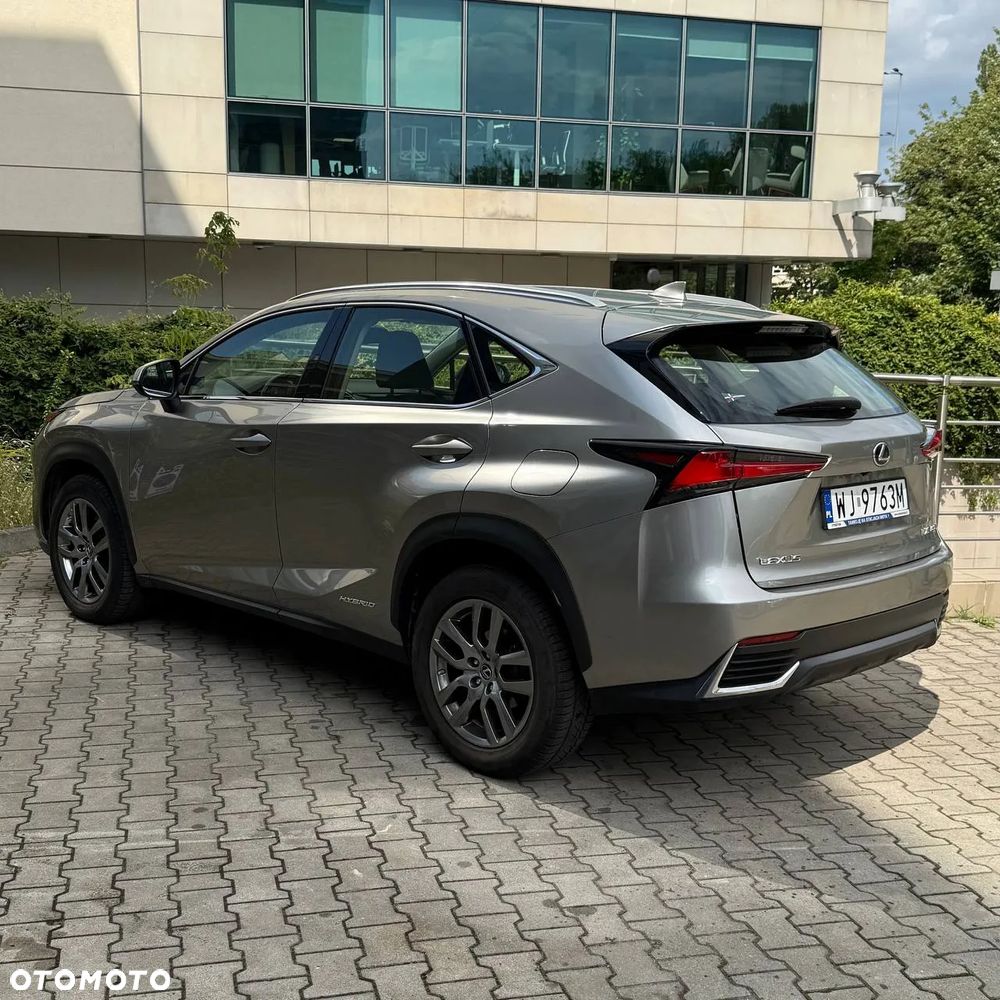 Lexus NX - 5