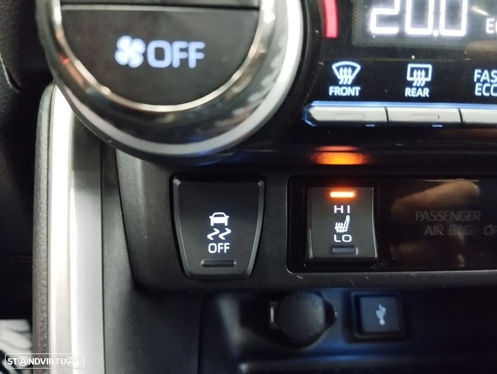 Toyota RAV4 2.5 HDF Plug-in Square Co.AWD-i - 40