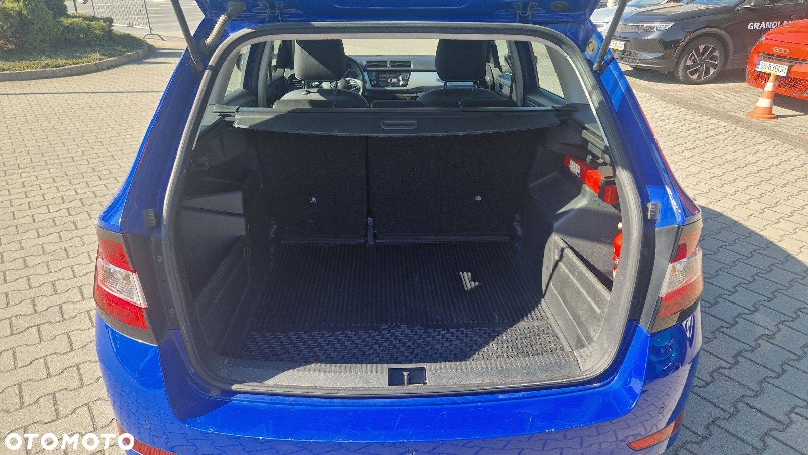 Skoda Fabia 1.0 TSI Ambition - 14
