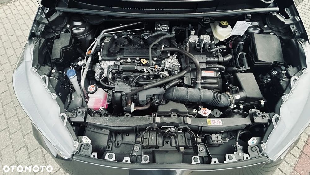 Mazda 2 Hybrid - 20