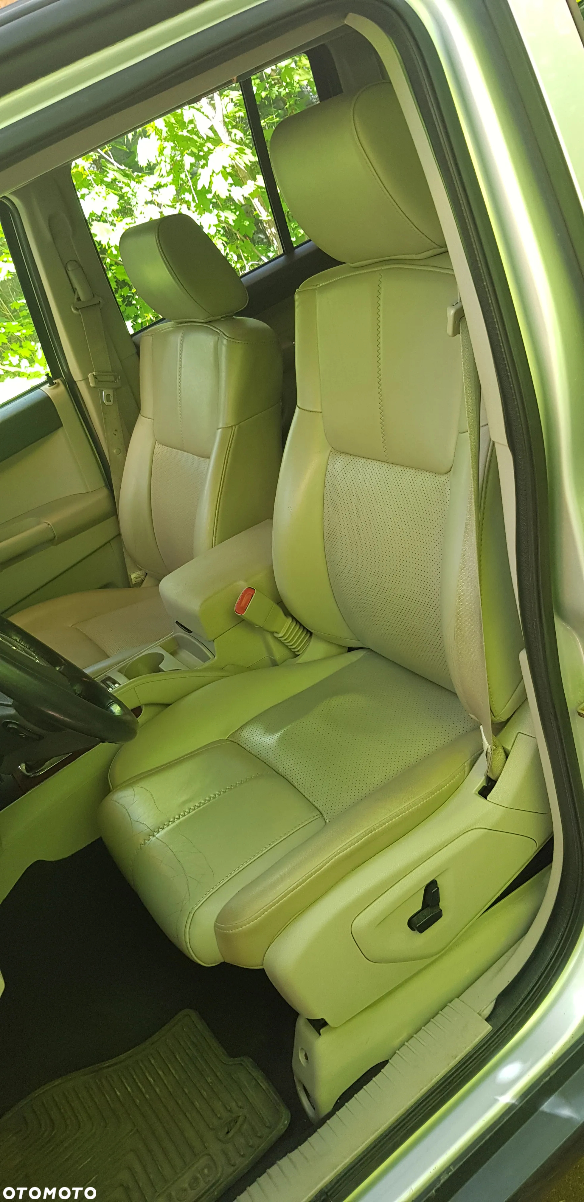 Jeep Commander 3.0 CRD Limited - 14
