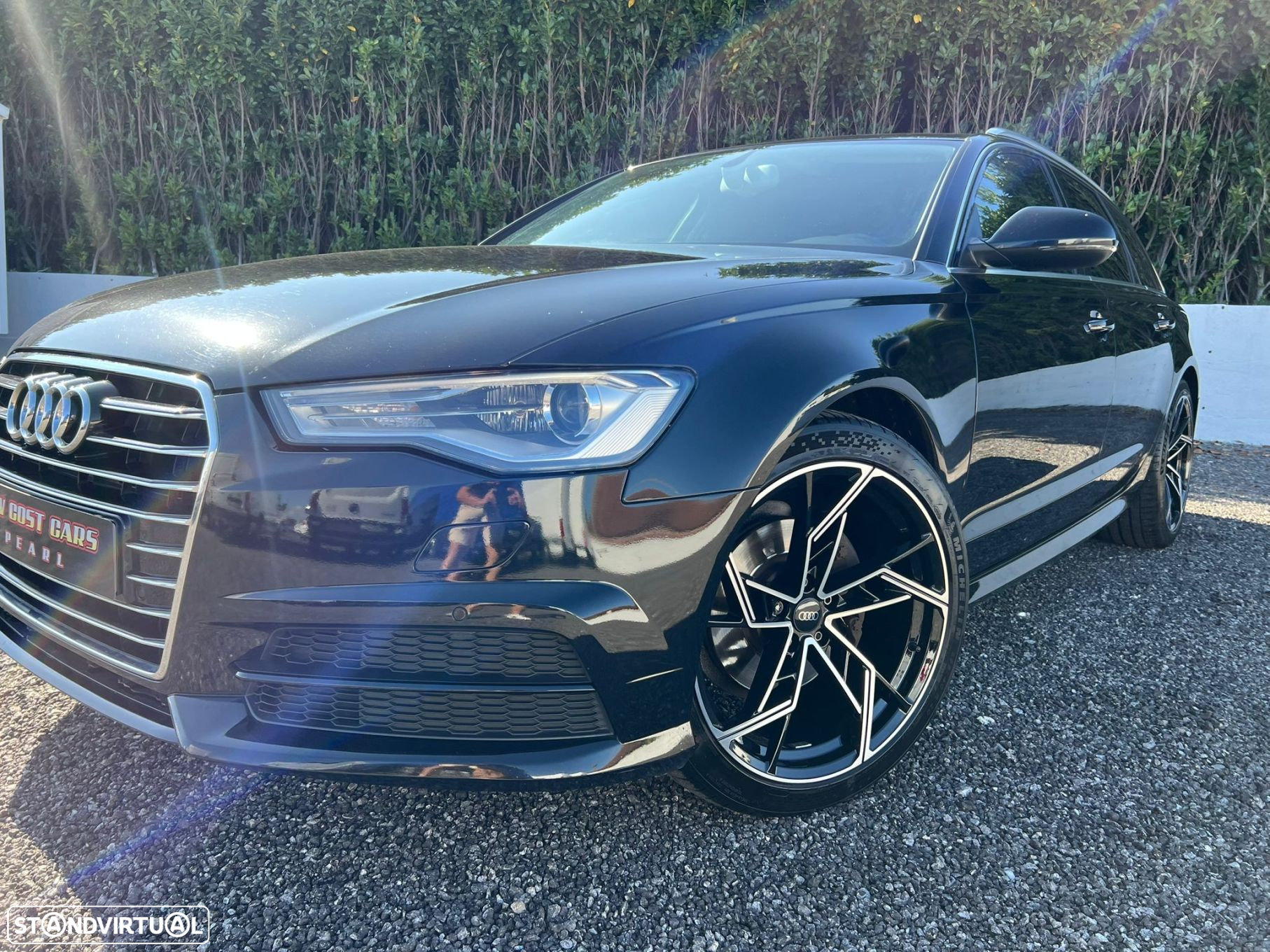 Audi A6 Avant 2.0 TDi Business Line S tronic - 28
