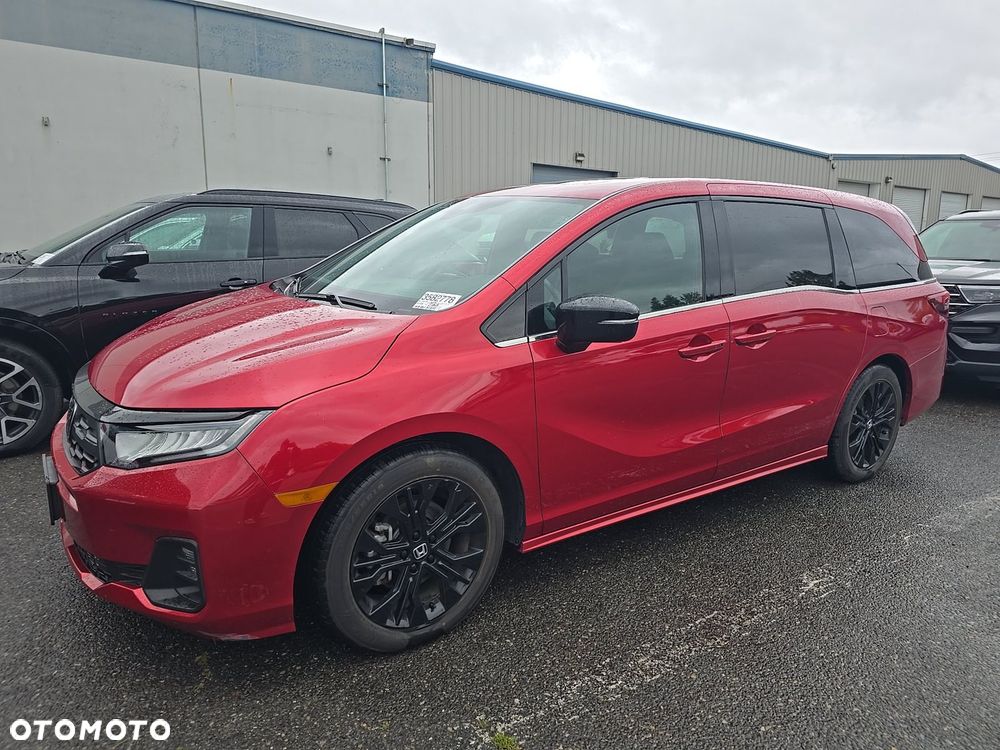Honda Odyssey - 2